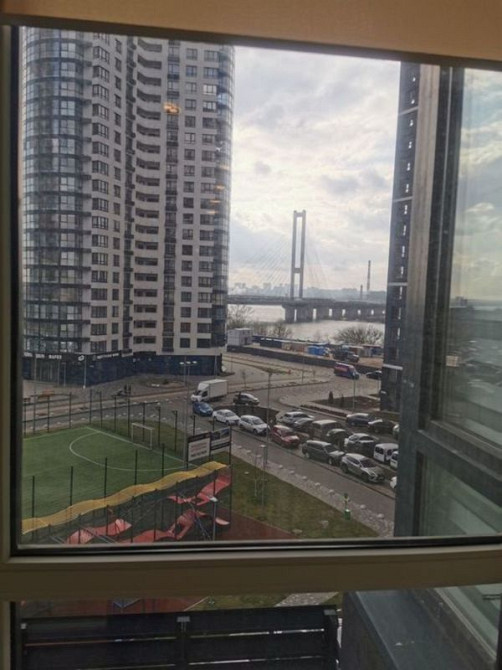 Оренда Квартира 2-кімнатна, 5/25 поверх на ул. Заречная, 3а Київ - фото 3