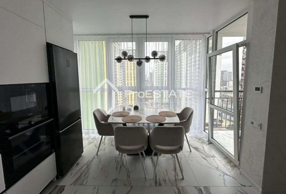 Продаж Квартира 3-кімнатна, 12/24 поверх на вул. Івана Виговського Київ - фото 3