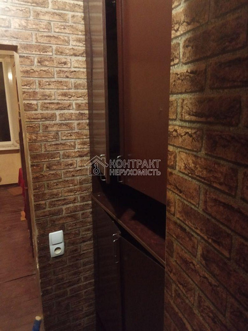 Продаж Квартира 1-кімнатна, 2/6 поверх на вул. Бібліка Харьков - изображение 3