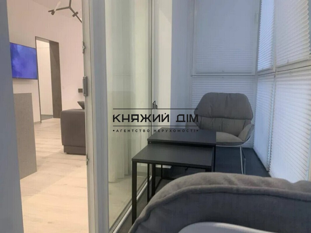 Оренда 2-х к. квартири студіо в ЖК Кардинал м. Палац Україна. №11200739 Київ - фото 10