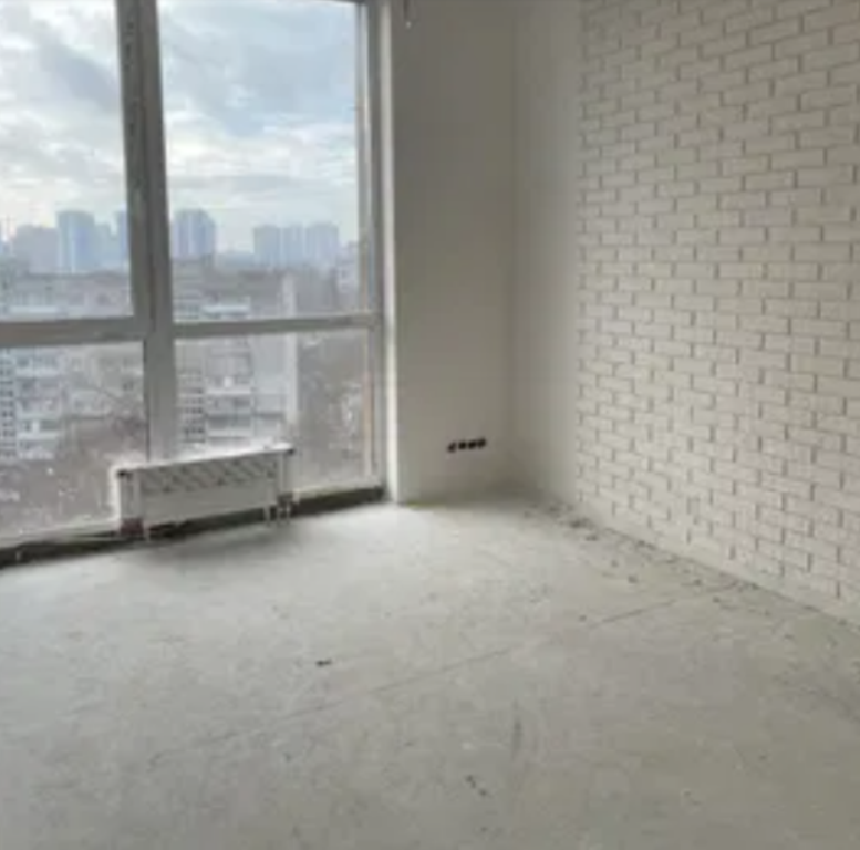 Двухкомнатная квартира на улице Гераневая, Фонтан. Одеса - фото 2