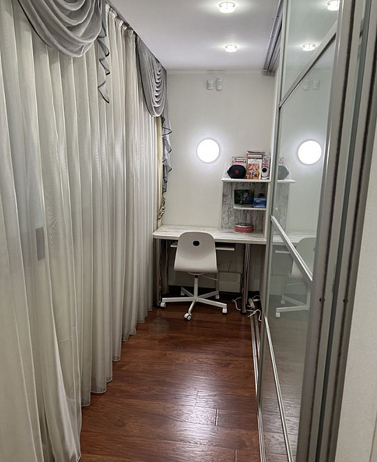 Продаж Квартира 4-кімнатна, 1/10 поверх на Усенко ул., 9 Дніпро - фото 7