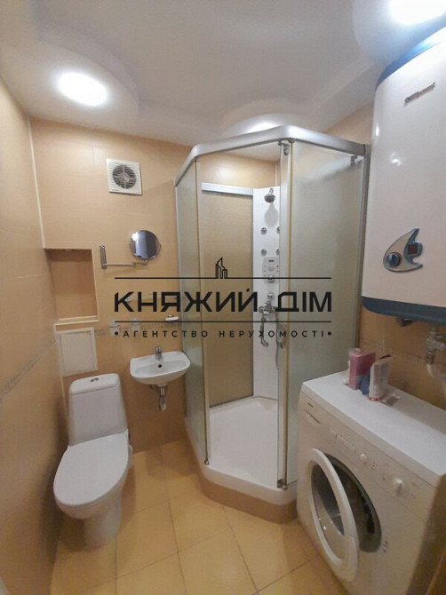 Оренда Квартира 3-кімнатна, 4/12 поверх на Тургеневская ул. Київ - фото 12