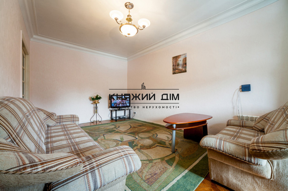 Оренда Квартира 2-кімнатна, 4/6 поверх на Прорезная ул. Kiev - photo 5