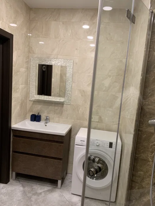 Оренда Квартира 1-кімнатна, 15/22 поверх на проспект Глушкова, 9д Киев - изображение 7