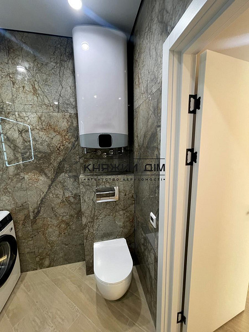 Оренда Квартира 2-кімнатна, 18/28 поверх на вул. Днепровская Набережная Киев - изображение 9