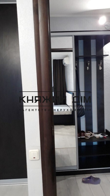 Оренда Квартира 1-кімнатна, 5/9 поверх на вул. Льва Толстого ул./Гетьмана Павла Скоропадського Kiev - photo 12