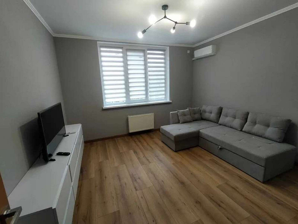 Оренда Квартира 1-кімнатна, 3/25 поверх на ул. Академика Заболотного, 15Н (3-й корпус) Київ - фото 1