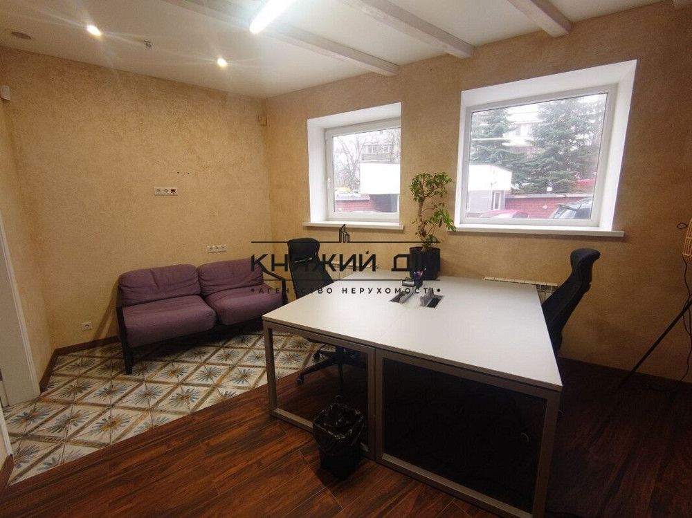 Оренда офісне приміщення на вул. Георгія Дудника поверх - 1/9 Киев - изображение 2
