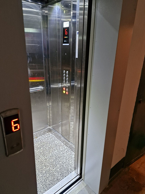 Продаж Квартира 3-кімнатна, 6/9 поверх на Осенняя ул., 9А Дніпро - фото 16