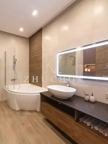 Оренда 4к Квартира 225 кв.м ЖК Сomfort City Дніпро - фото 17