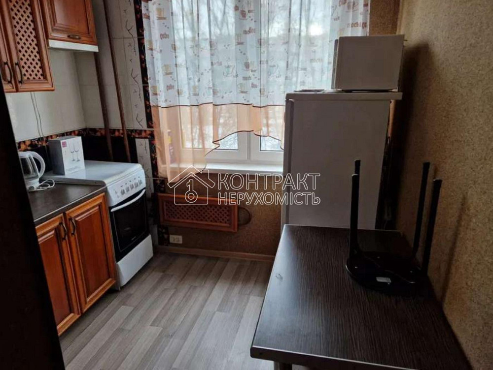 Продаж Квартира 1-кімнатна, 2/9 поверх на вул. Героїв Праці Харків - фото 5