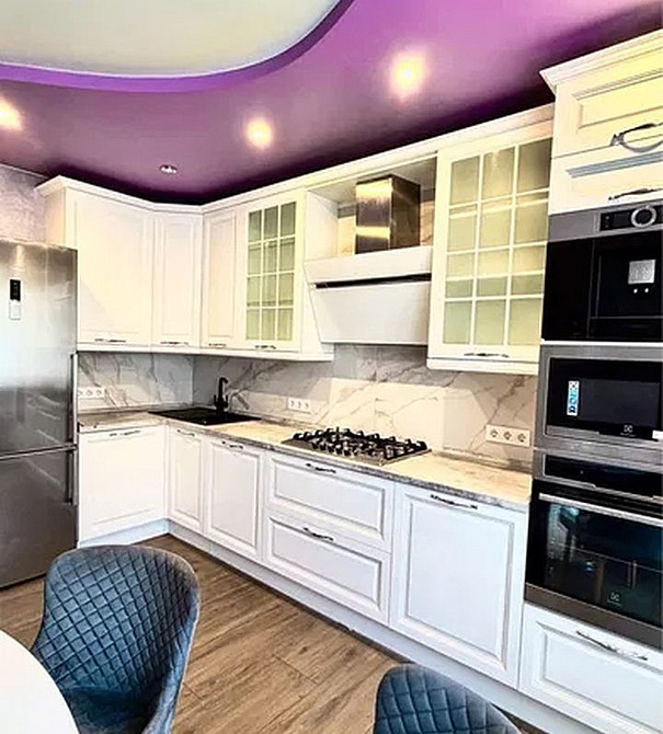 Продаж Квартира 3-кімнатна, 4/12 поверх на Победы наб., 62 Дніпро - фото 5