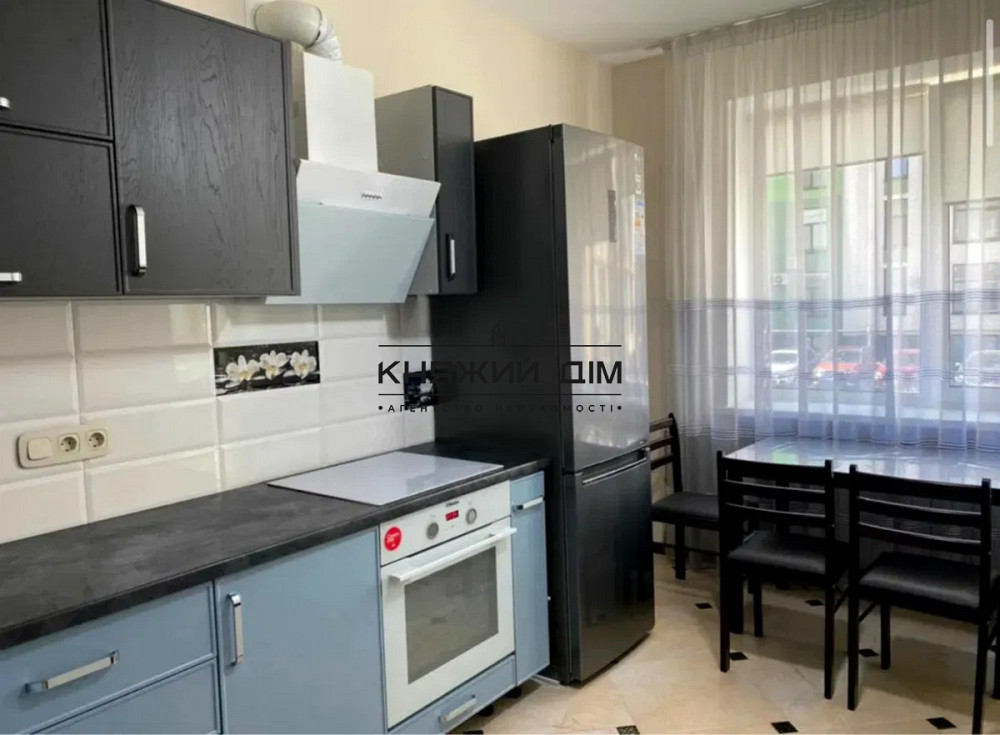 Оренда Квартира 1-кімнатна, 1/6 поверх на Сергея Колоса ул. Киев - изображение 3