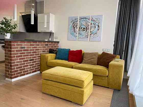 Оренда Квартира 1-кімнатна, 20/23 поверх на Днепровская набережная Київ