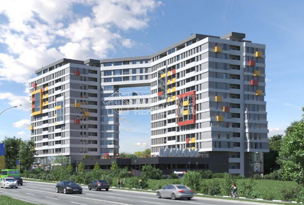 Продаж Квартира 2-кімнатна, 10/13 поверх на вул. Сокольницька Харків - фото 9