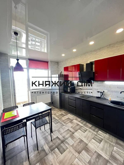 Оренда Квартира 1-кімнатна, 16/25 поверх на Правды просп. Киев - изображение 10