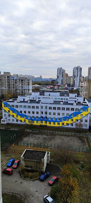 Оренда Квартира 1-кімнатна, 11/17 поверх на Драгоманова, 31в Київ - фото 15