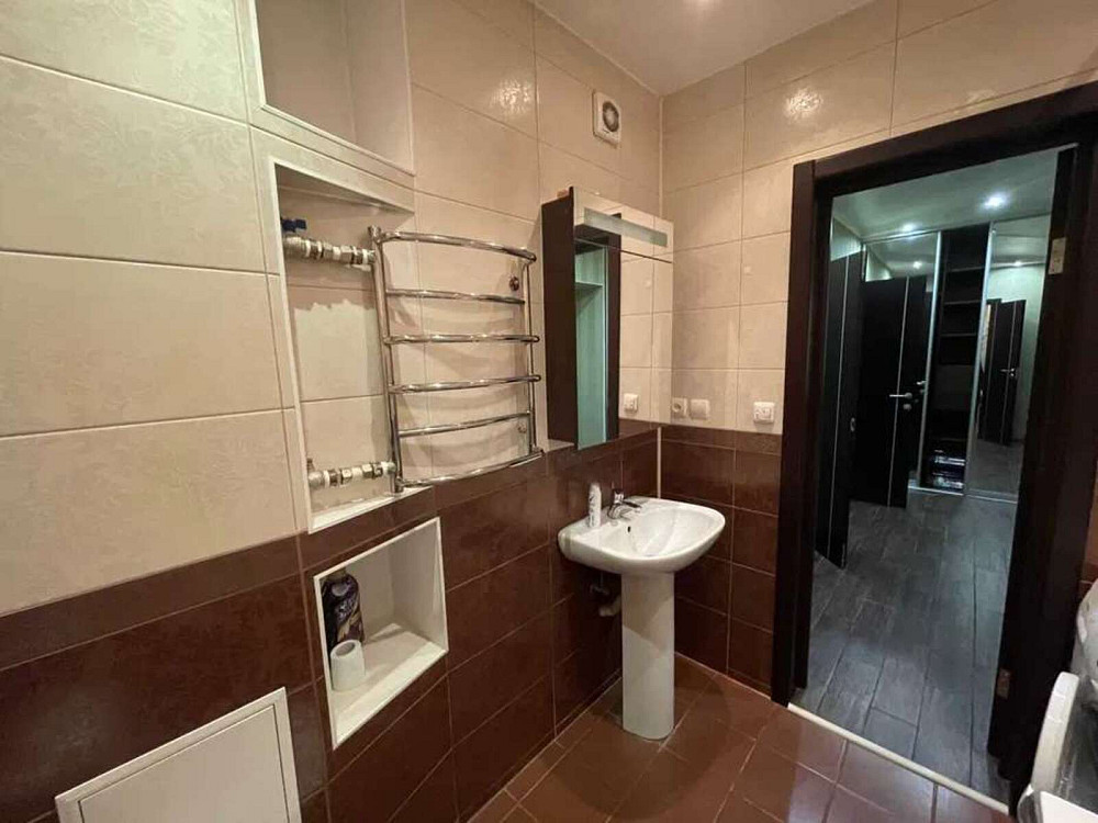 Оренда Квартира 1-кімнатна, 11/18 поверх на ул. Михаила Драгоманова Київ - фото 4