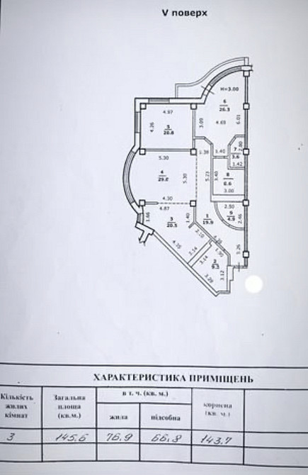 Просторная квартира в парке Победы Одеса - фото 8