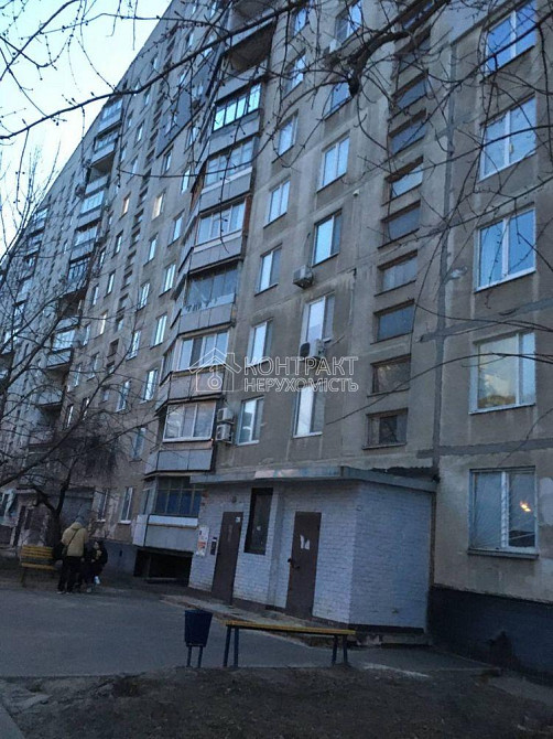 Продаж Квартира 1-кімнатна, 3/12 поверх на вул. Фесенковский въезд Kharkiv - photo 13