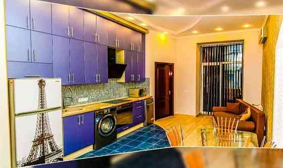 Оренда Квартира 2-кімнатна, 3/6 поверх на ул. Саксаганского Киев