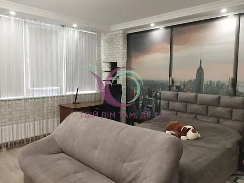 Продаж 4к Квартира 171 кв.м Володимира Великого (Герцена) вулиця 91А Чернівці - фото 1