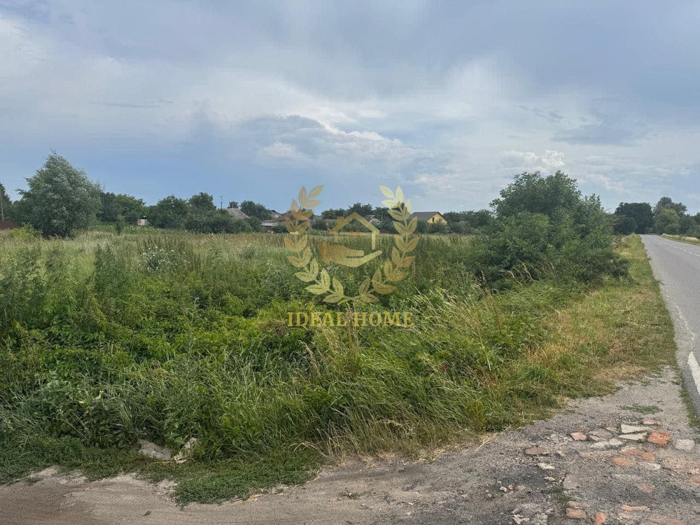 Продаж земельної ділянки 8 соток на Крикуненко ул., 39 Yasnohorodka (Vyshhorodskyi raion) - photo 1