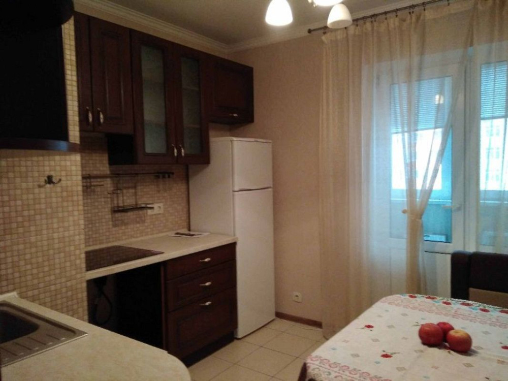 Оренда Квартира 1-кімнатна, 18/25 поверх на ул. Елены Пчилки, 4 Kiev - photo 1