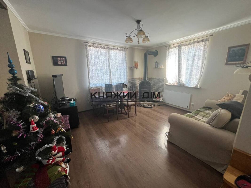 Продаж будинок 125 кв.м, 2 поверхи, 50 км до Києва. № 2211610 Яблунівка (Білоцерківський район) - фото 13