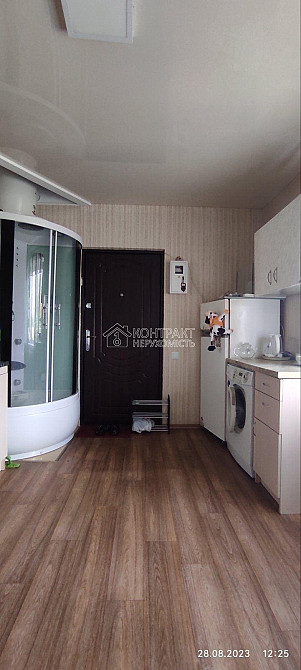 Продаж 1к Квартира 17 кв.м Переїзна вул. Харьков - изображение 2