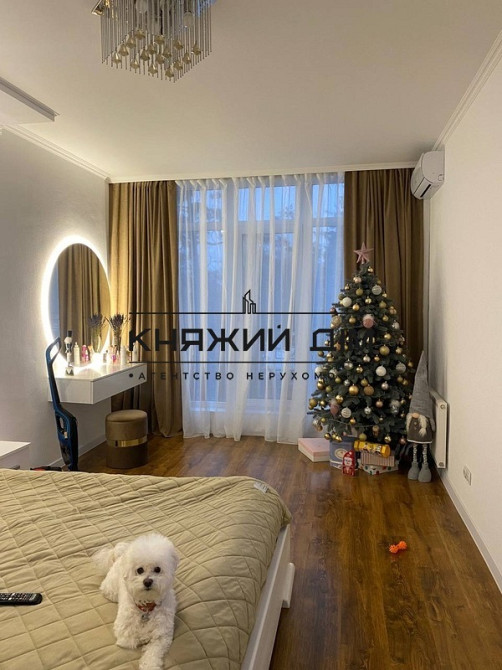 Оренда Квартира 1-кімнатна, 4/25 поверх на Крамского Ивана ул. Київ - фото 4