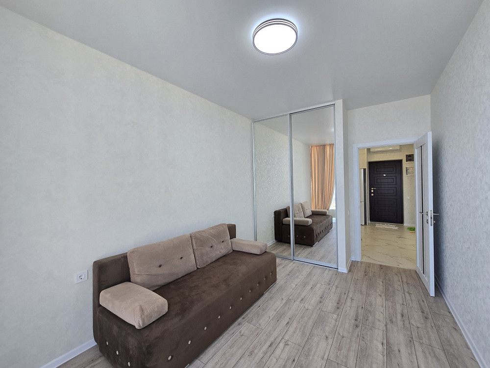 Продам евро двушку в 40 Жемчужине на Таирова. Панорама моря! Одеса - фото 6