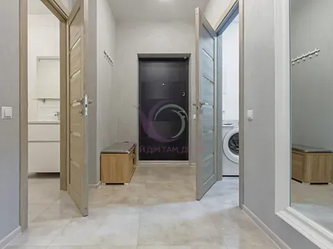 Оренда 2к Квартира 74 кв.м Володимира Великого вулиця 10Б Львів - фото 2