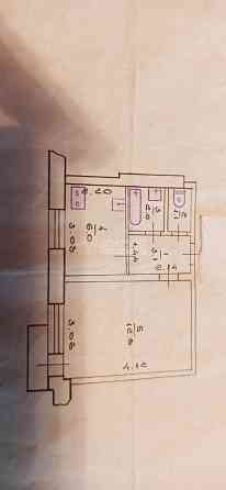 Оренда Квартира 1-кімнатна, 2/9 поверх на вул. Валентинівська Харків