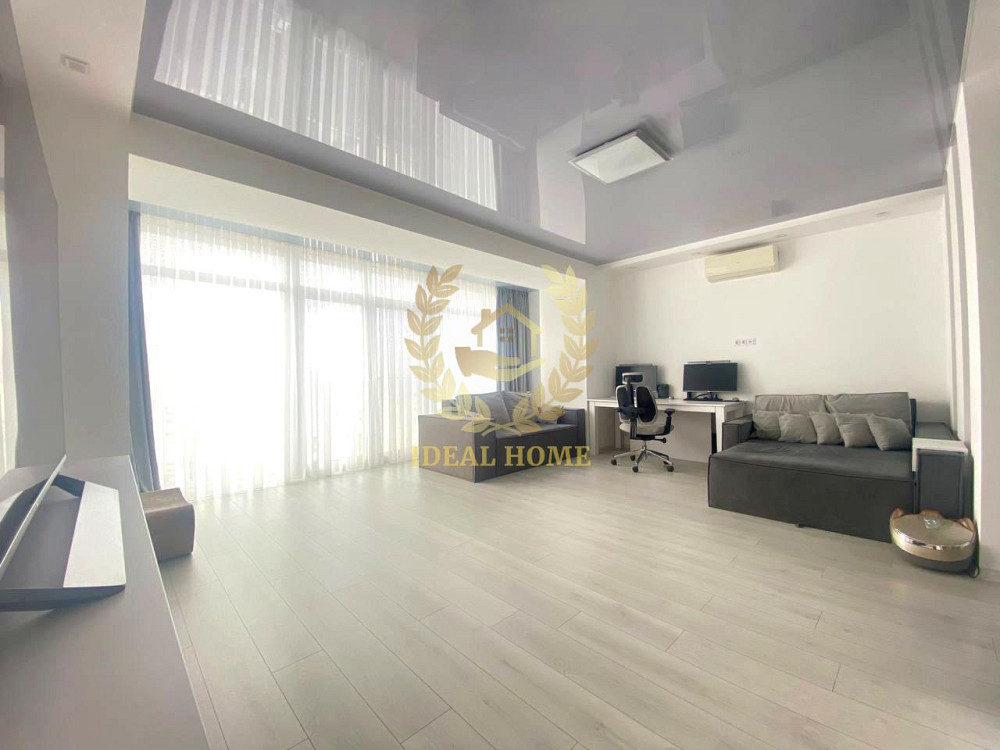 Продаж Квартира 4-кімнатна, 15/17 поверх на Драгоманова ул., 31В Киев - изображение 1