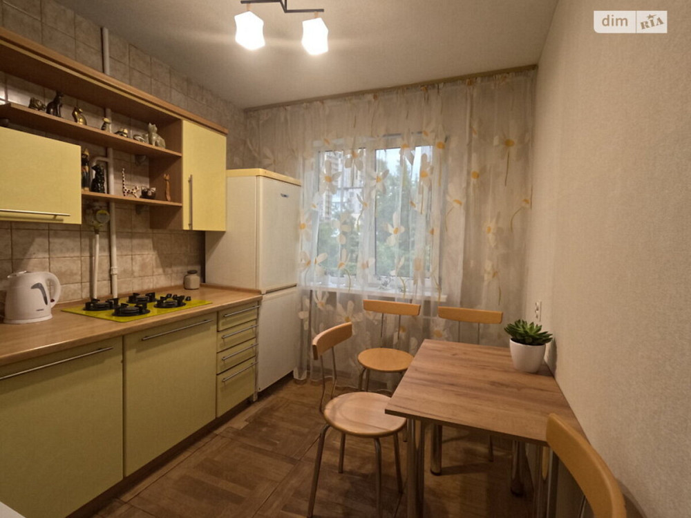 Оренда Квартира 1-кімнатна, 5/9 поверх на вул. Мокра(Кудряшова), 2 Киев - изображение 6