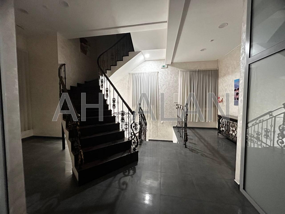 Оренда офісне приміщення на Генерала Алмазова вул., 12 поверх - 1/3 Київ - фото 11