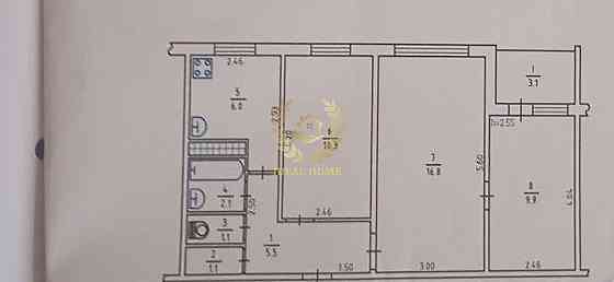 Продаж 3к. квартири, Виноградар Київ