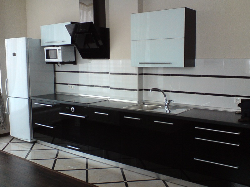 Оренда Квартира 2-кімнатна, 4/17 поверх на вул. Драгомирова Михаила ул./Андрія Верхогляда Київ - фото 1