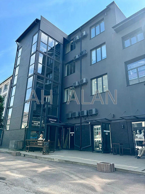 Оренда офісне приміщення на Малевича Казимира вул., 86Г приміщень - 1, поверх - 4/5 Київ - фото 3