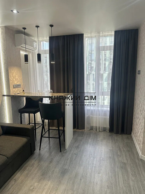 Оренда 2-х кімнатної студіо в ЖК Республіка м.Теремки Київ - фото 3