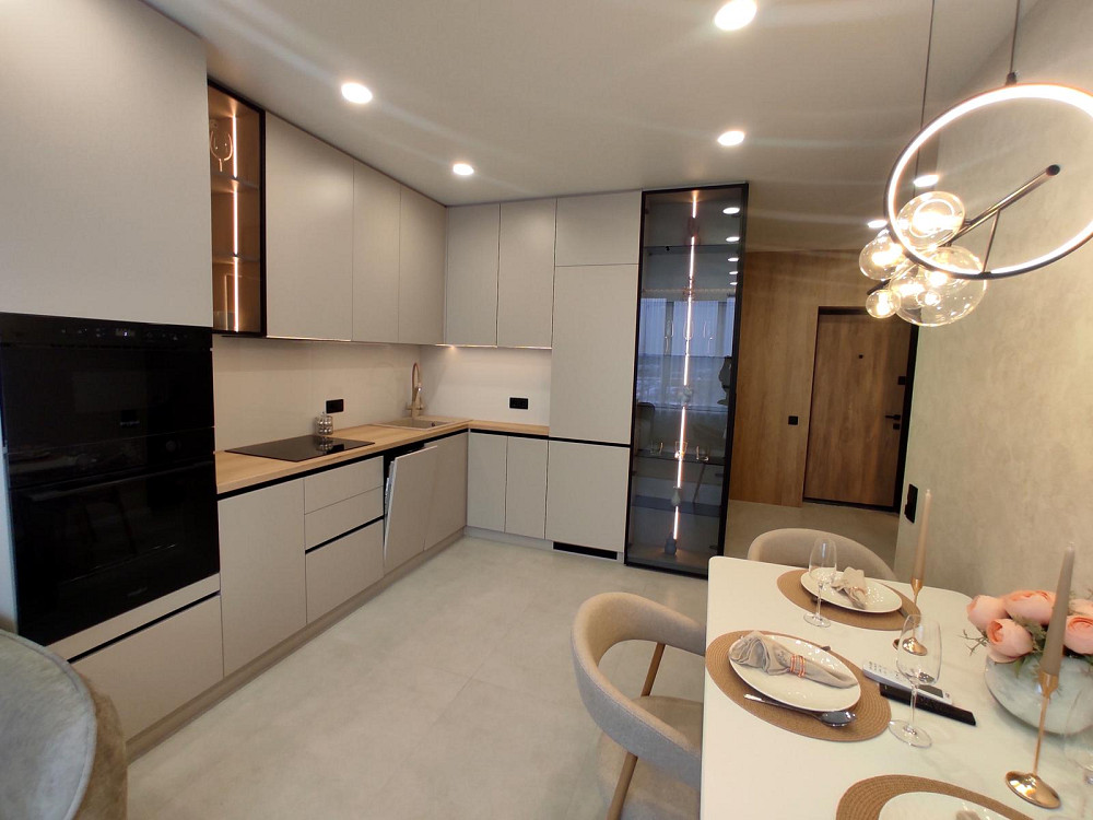 Продаж Квартира 1-кімнатна, 9/25 поверх на Олександра Олеся вул., д. 27-А Київ - фото 4