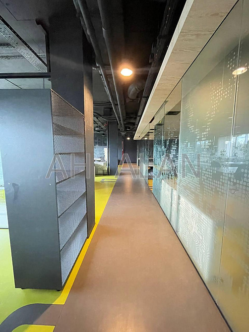 Оренда офісне приміщення на Вацлава Гавела бул., 6Б поверх - 5/7 Київ - фото 16