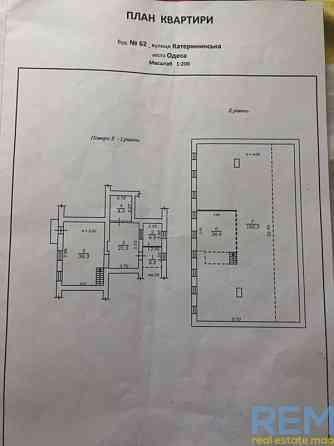 Продаж комерційне приміщення на ул. Екатерининская (Европейская), 62 приміщень - 4, поверх - 2 Одеса