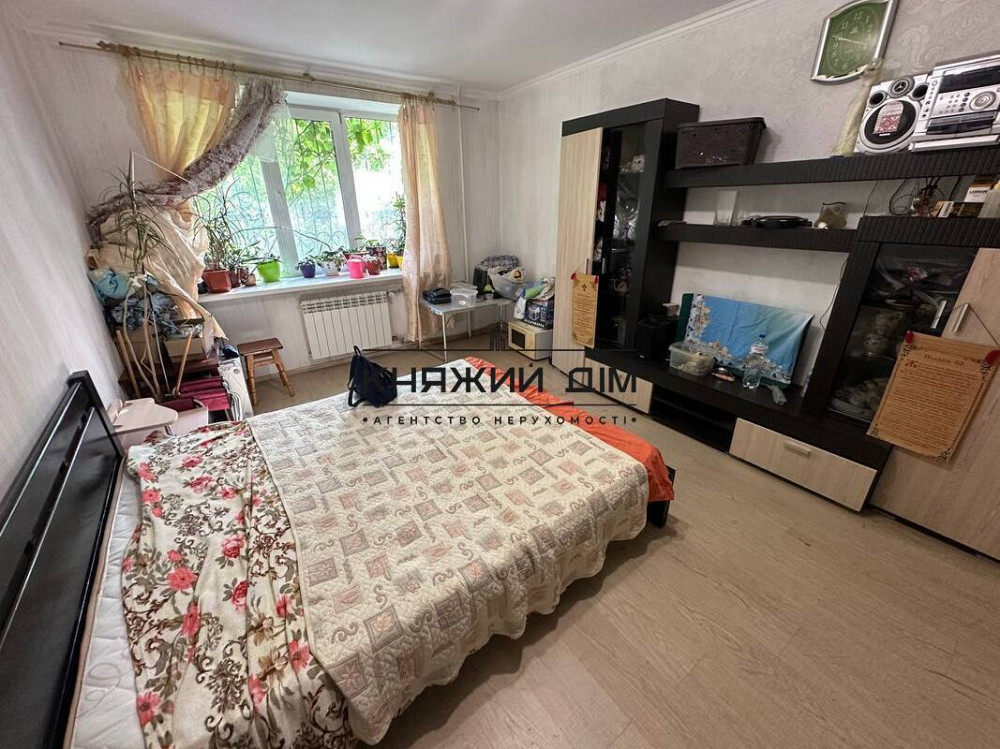 Продаж 1к.кв. біля м. Червоний хутір 8 хв. пішки. № 21144503 Київ - фото 1