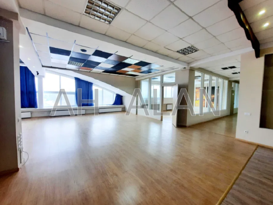 Оренда офісне приміщення на вул. Малевича Казимира приміщень - 3, поверх - 5/5 Київ