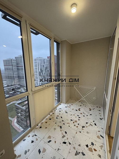 Оренда Квартира 1-кімнатна, 17/25 поверх на вул. Всеволода Змієнка Kiev - photo 2