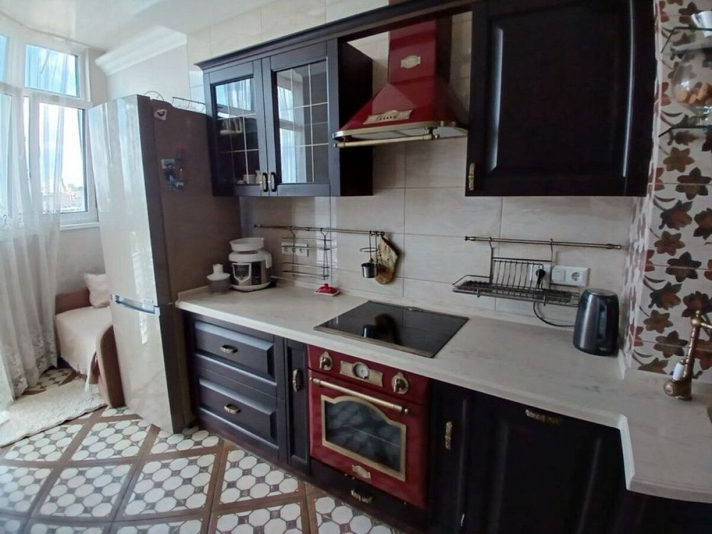 Оренда Квартира 1-кімнатна, 15/33 поверх на Жилянська, 118 Київ - фото 1