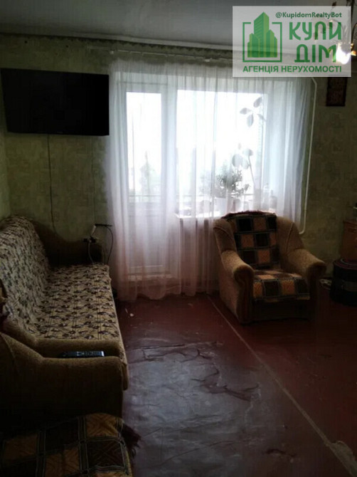 Продаж Квартира 1-кімнатна, 4/5 поверх на Вулиця Героїв Маріуполя -(Родимцева) Кропивницький - фото 2